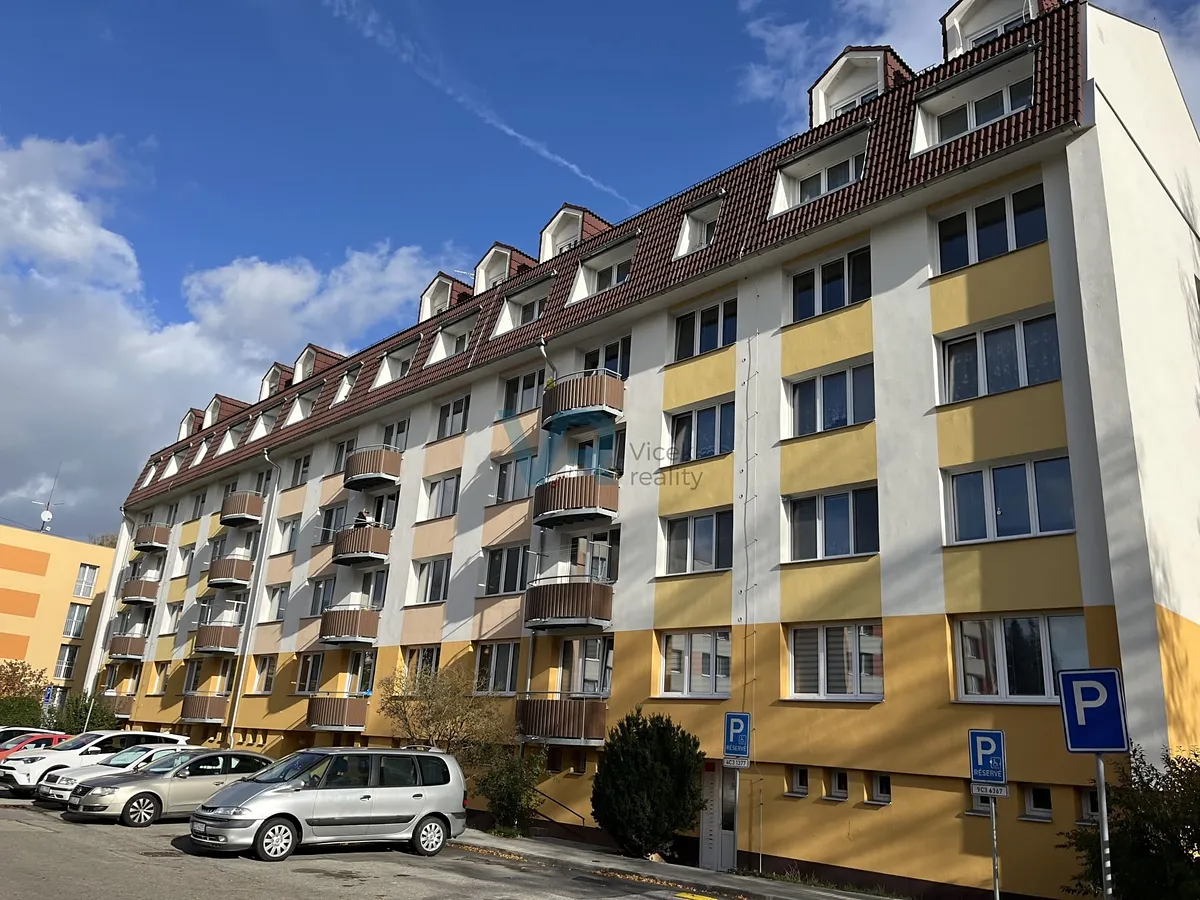 Prodej bytu 2+1 63 m²